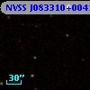 NVSS J083310+004113