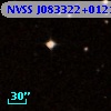 NVSS J083322+012139