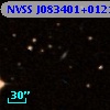 NVSS J083401+012131