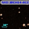NVSS J083414+013328