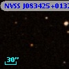 NVSS J083425+013244