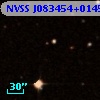 NVSS J083454+014518