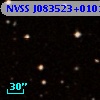 NVSS J083523+010153