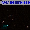 NVSS J083550+010632
