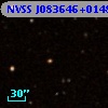 NVSS J083646+014857
