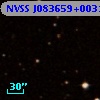 NVSS J083659+003135