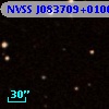 NVSS J083709+010043