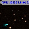 NVSS J083719+012952