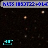 NVSS J083722+014748