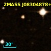 2MASS J08304878+0128311