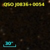 QSO J0836+0054