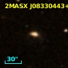 2MASX J08330443+0025276
