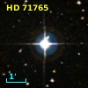 HD  71765