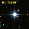 HD  72526