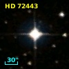 HD  72443