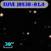 EUVE J0830-01.4