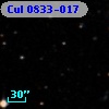 Cul 0833-017