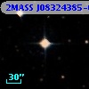 2MASS J08324385-0123214
