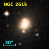 NGC  2616