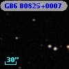 GB6 B0825+0007