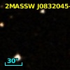 2MASS J08320451-0128360