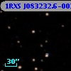 1RXS J083232.6-003743