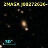 2MASX J08272636-0131257