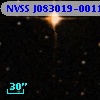 NVSS J083019-001127