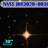 NVSS J083020-001004