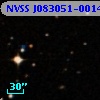 NVSS J083051-001403