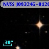 NVSS J083245-012046