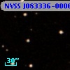 NVSS J083336-000603