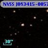 NVSS J083415-005707