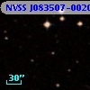 NVSS J083507-002007