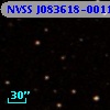 NVSS J083618-001144