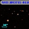 NVSS J083715-011023