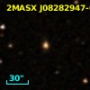 2MASX J08282947-0050441