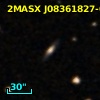2MASX J08361827-0050340