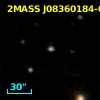 2MASS J08360184-0044231