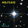 HD  71432