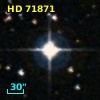 HD  71871