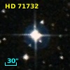 HD  71732