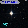 ** RST  4404