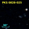 PKS 0828-025