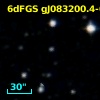 1RXS J083200.4-025634