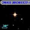 2MASS J08303327-0225563