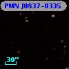 PMN J0837-0335