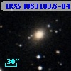 1RXS J083103.8-041146