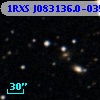 1RXS J083136.0-035145