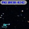 PKS J0830-0242